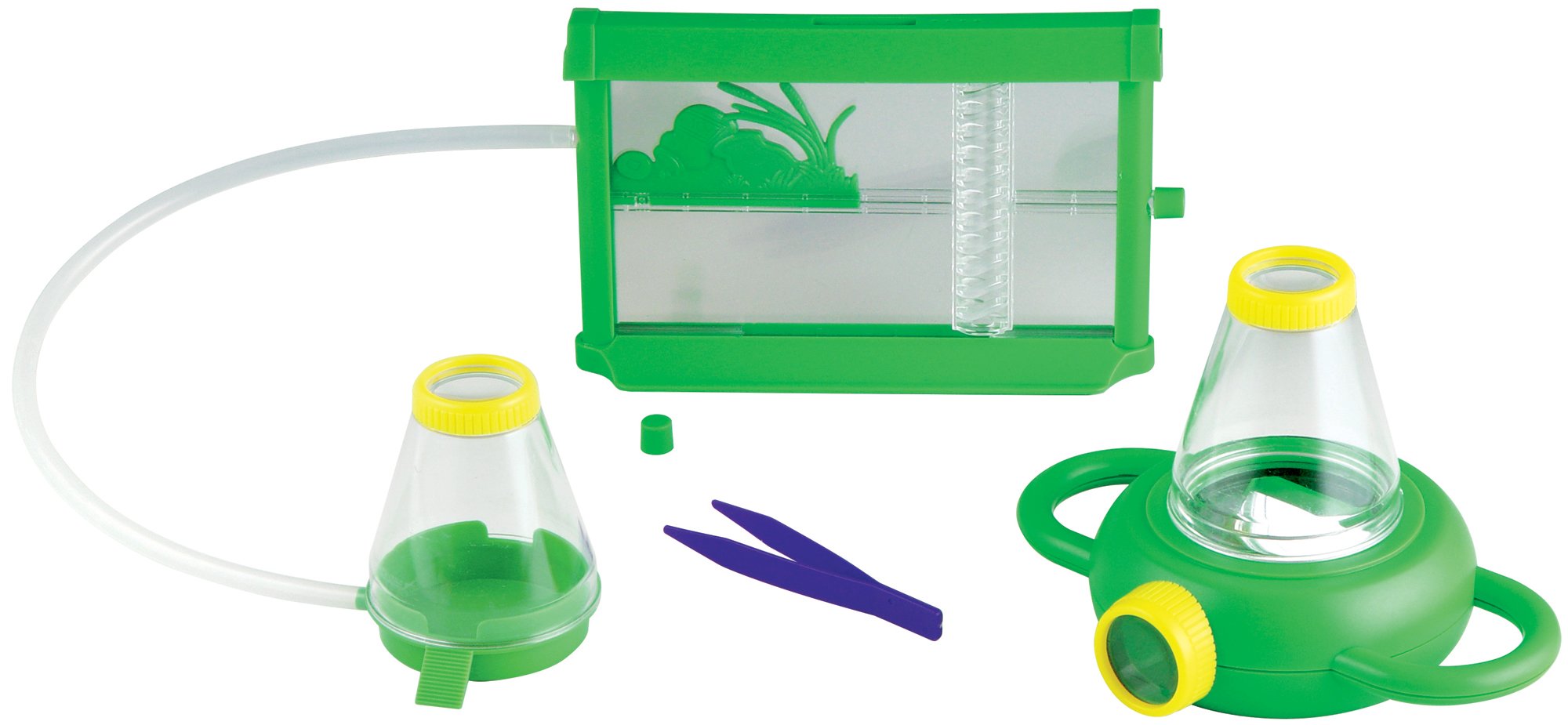 Buy EduToys Insect Exploration Kit Ant Habitat Tweezers 2Way