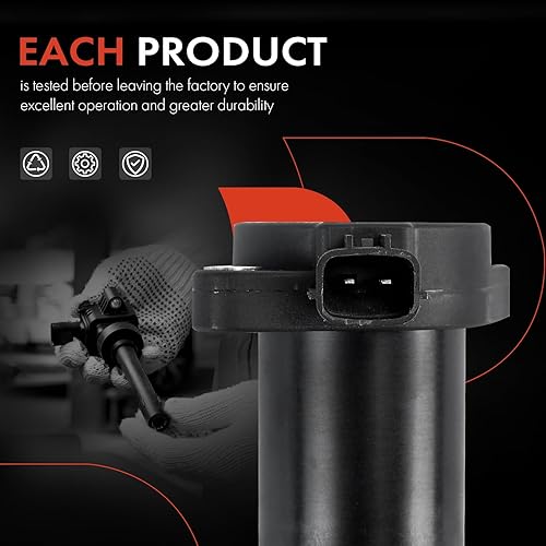 Miniatura 6 de A-Premium Paquete de bobinas de encendido del motor compatible con Jaguar Vanden Plas XJ6 XJR 1995-1997, XJS 1995-1996, L6 4.0L