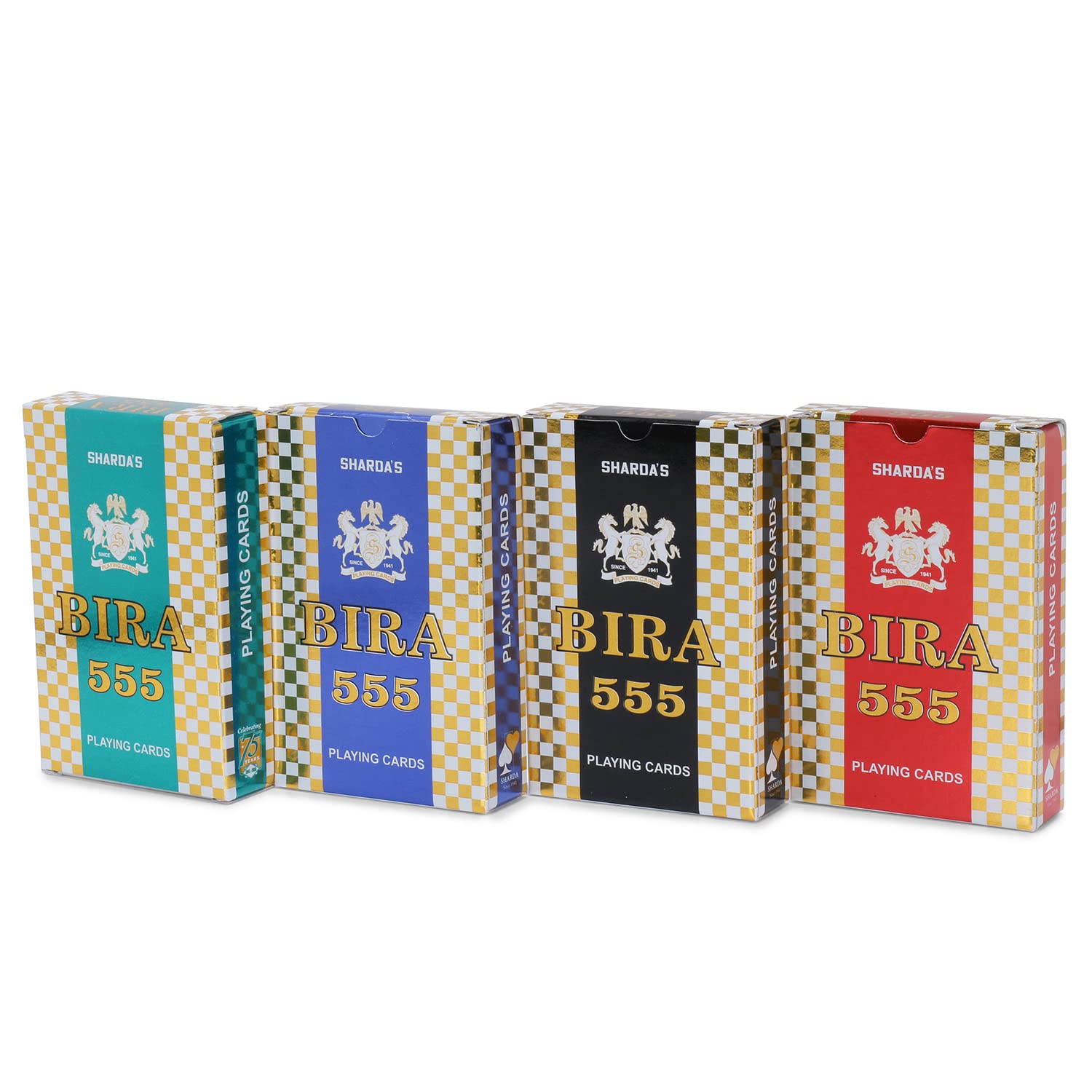 See full amazon price history chart for Créneau Bira 555 Club Playing Cards -Set of 4 Créneau Bira 555 Club Playing Cards -Set of 4 (B09X5TJXKP) Amazon Price History, Amazon Price Tracker