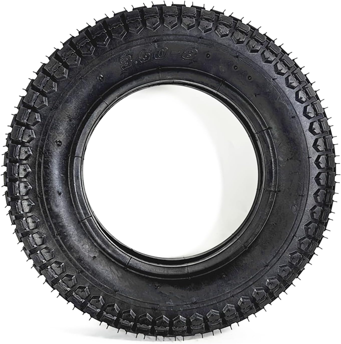 Electric Scooter Tires, 14" 3.50-8 Thickened Anti-skid Wear-resistant Inner and Outer Tires for Electric Motorcycle 3.00/3.25/3.50-8 Tire Replacement Conversion