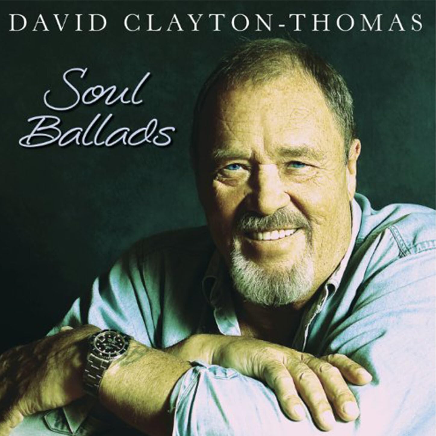 David Clayton-Thomas