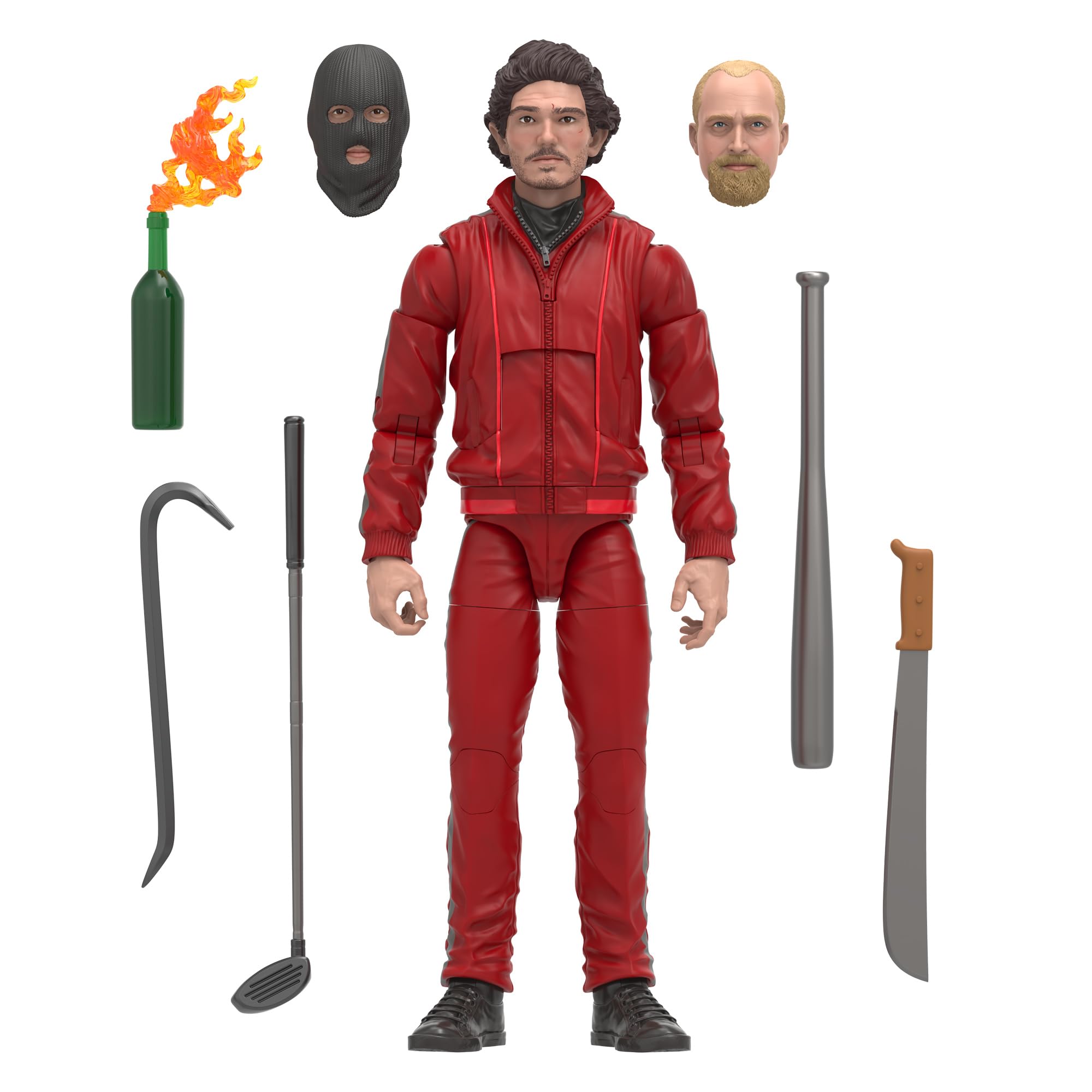 Hasbro F7114 Hawkeye Comics Marvel Legends 6 in Tracksuit Mafia Figure 5010994179793