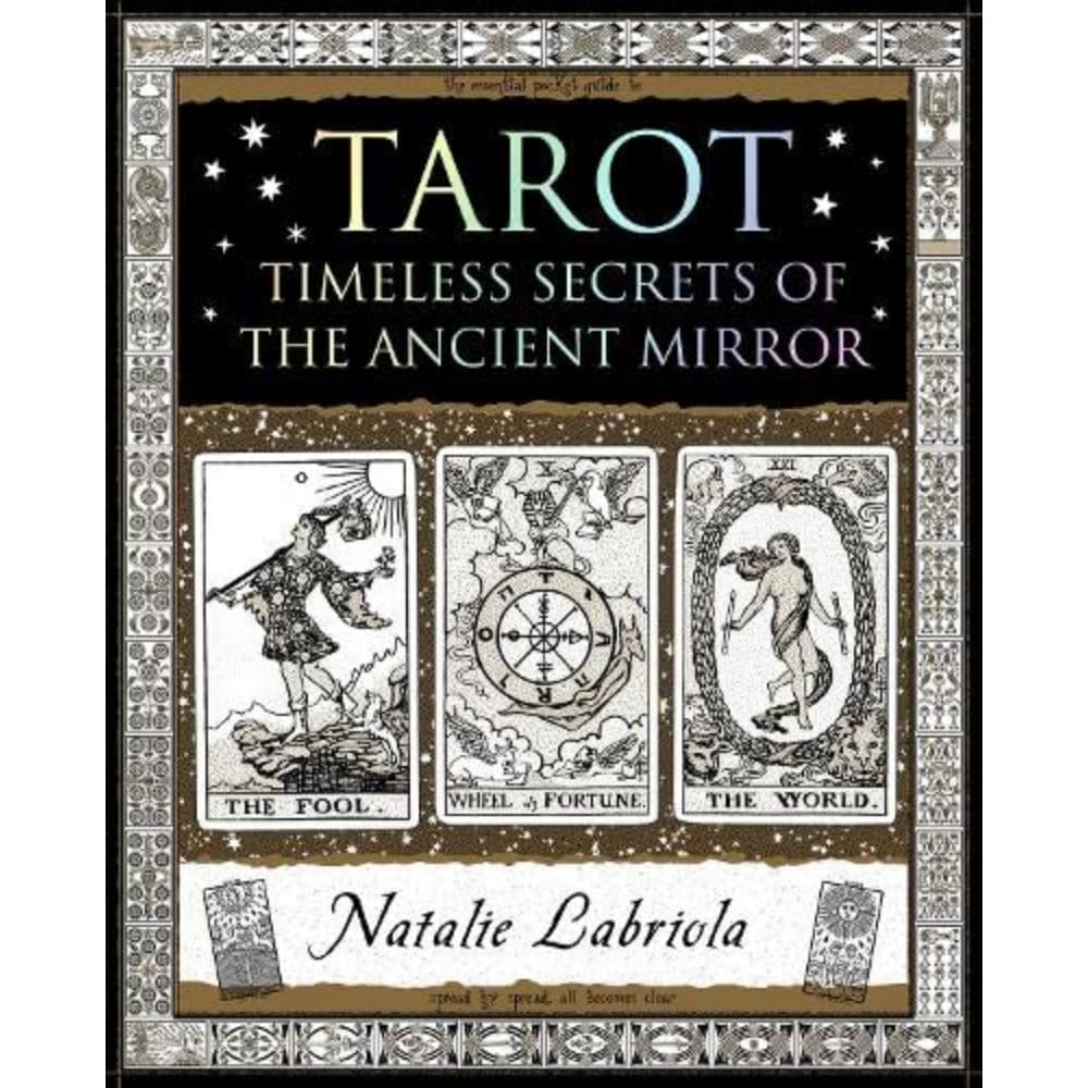 Tarot by Natalie Labriola (Paperback Book)
