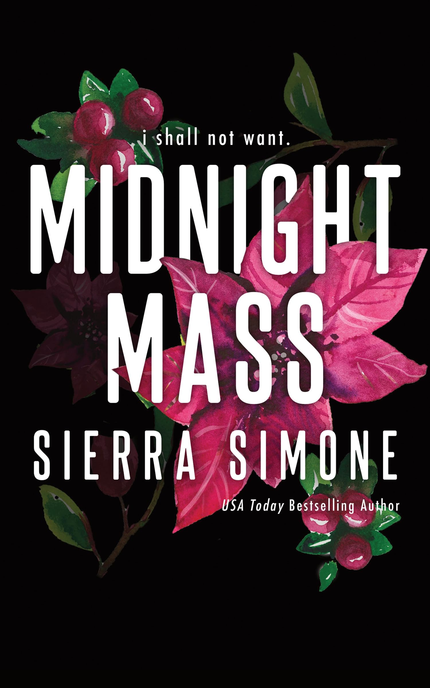 Midnight Mass by Sierra Simone (Paperback Book)
