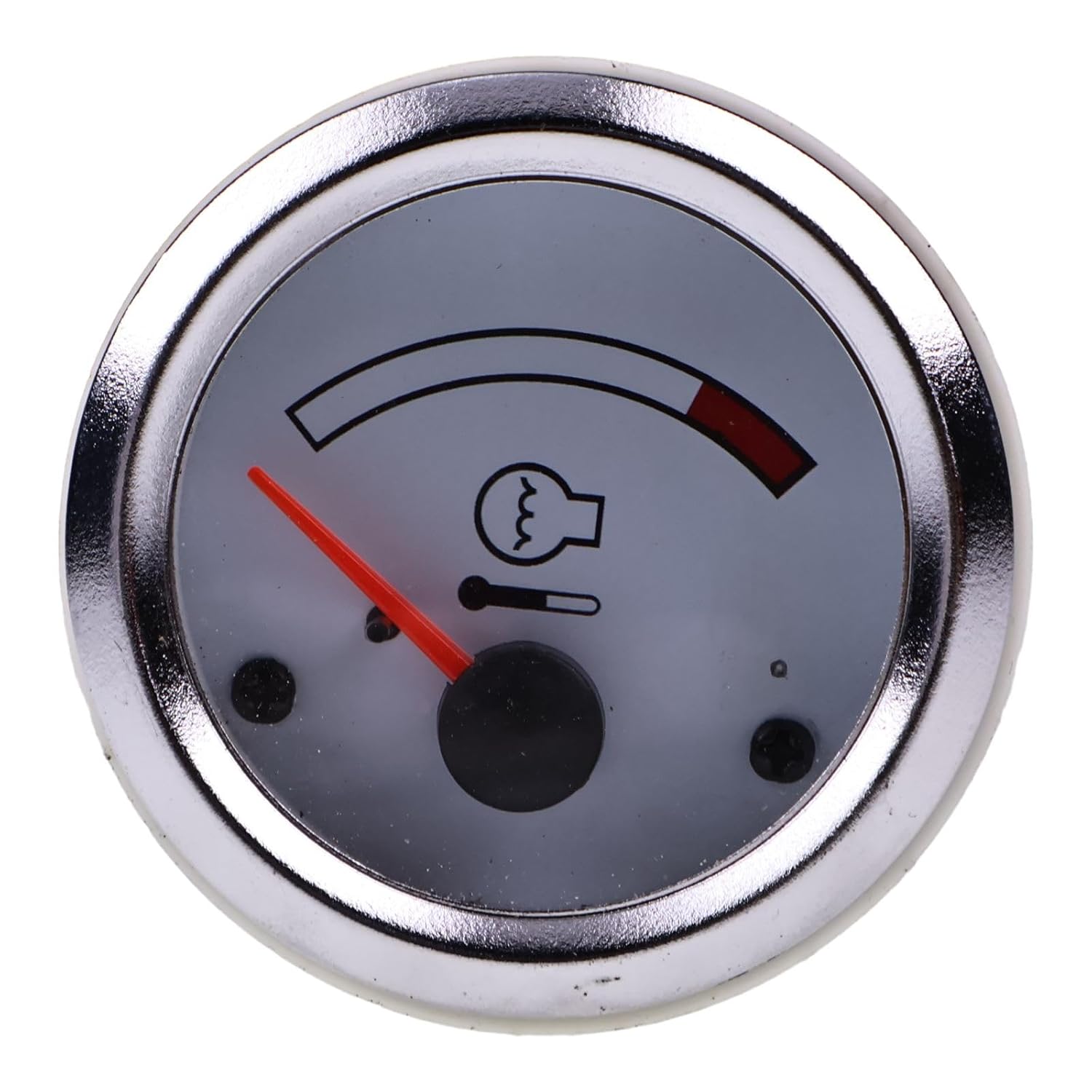 Water Temperature Gauge 704/50099 Compatible with JCB 2CX 2CXS 2CXSL 2CXL 2CX-AIRMASTER 2CX-SM 2CX Utility 4CX444 Super 3CXS-PC 3DX 4CN444 Super