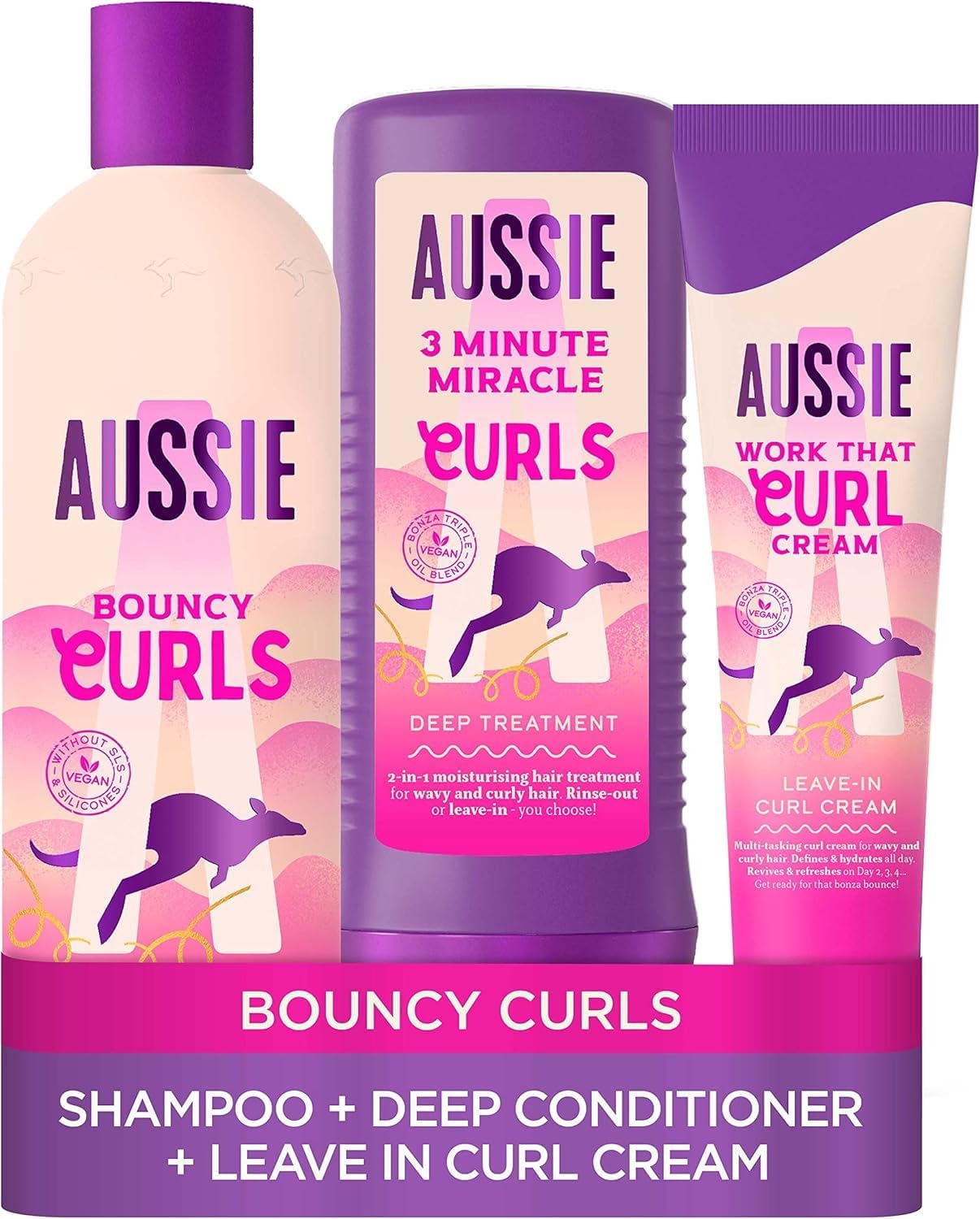 Curls Old Bundle