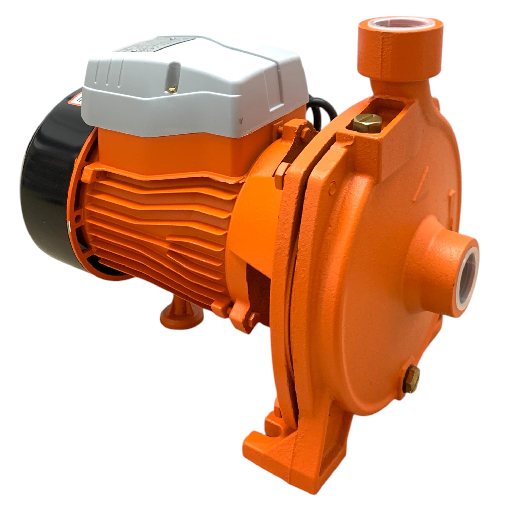 Elettropompa Pompa Autoclave Centrifuga 750W Potenza 1HP Portata Massima 4700L/H 0.75kW 220-240V 50/60Hz Per Acqua Pulita, Giardini di Casa, Laghetti e Fattorie