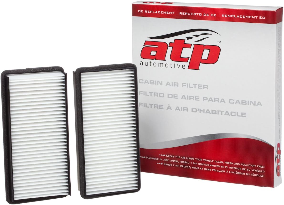 ATP automotive CF-28 White Cabin Air Filter