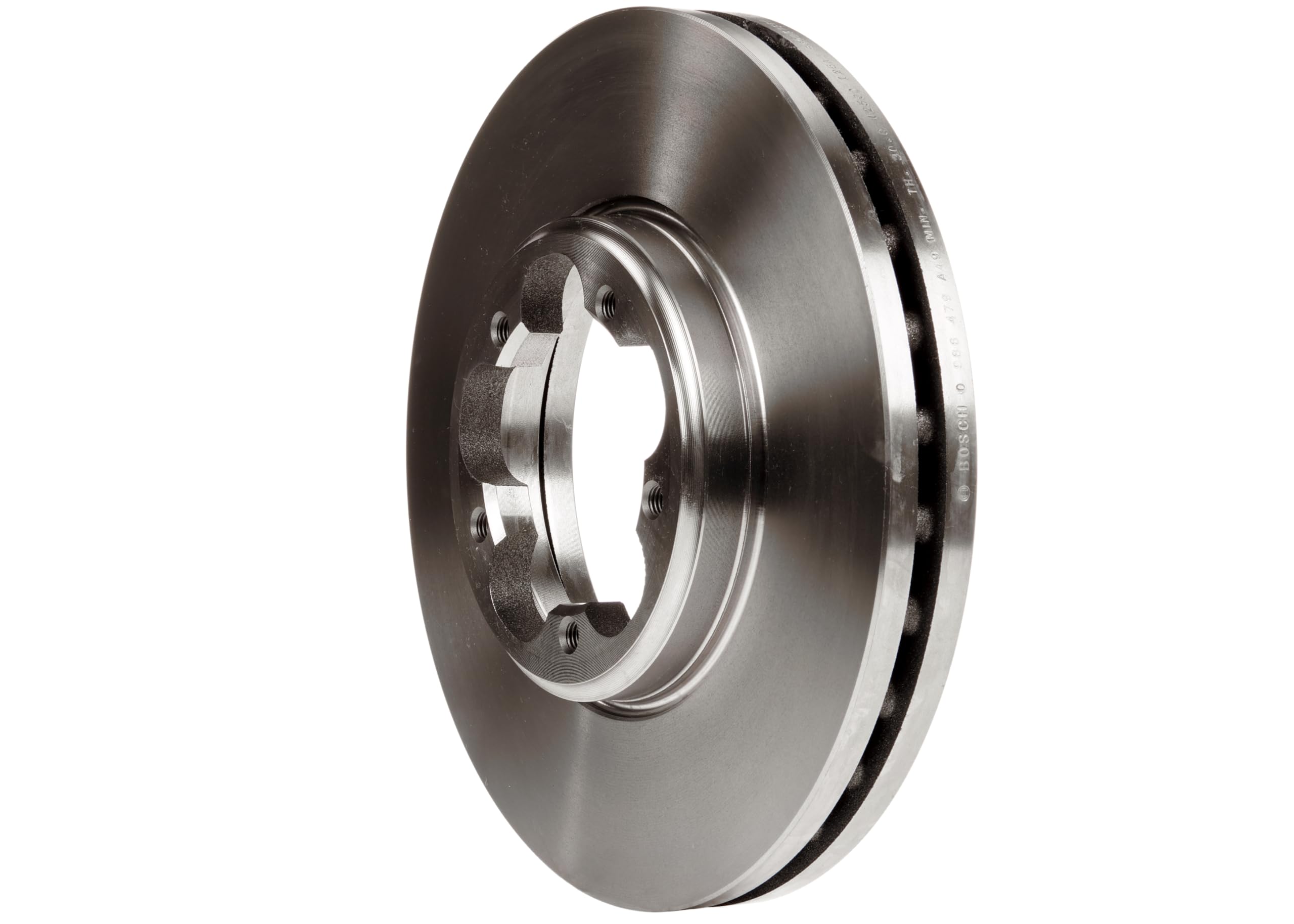 BOSCH 0 986 479 A49, 2 szt Tarcze Hamulcowe przód 288mm