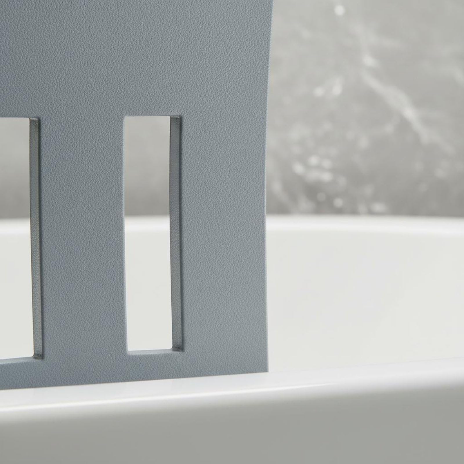 Poggiatesta Vasca Schiumato Facile da Pulire Cuscino PU Vasca Resistente all’umidità Accessorio Bagno per Piscina