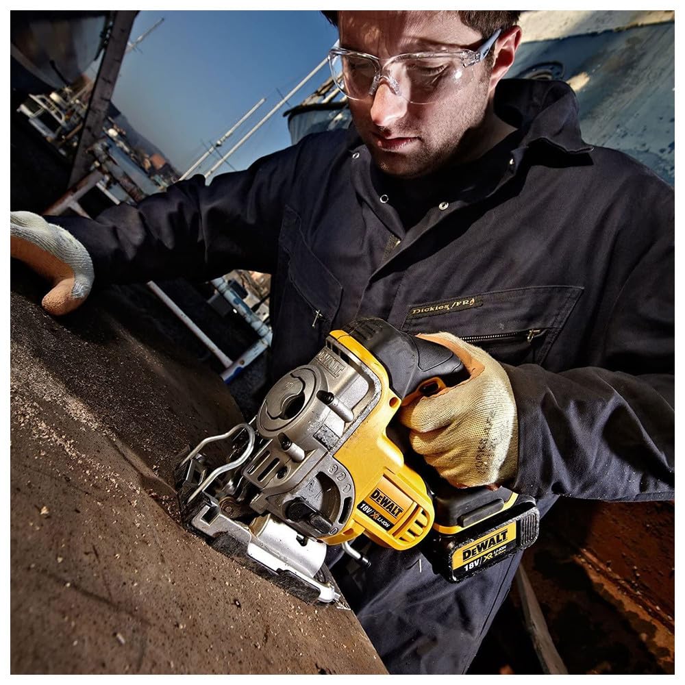 Dewalt DCK699M3T 6Tlg. Akku-Kombi-Set 3x 4,0Ah 18V