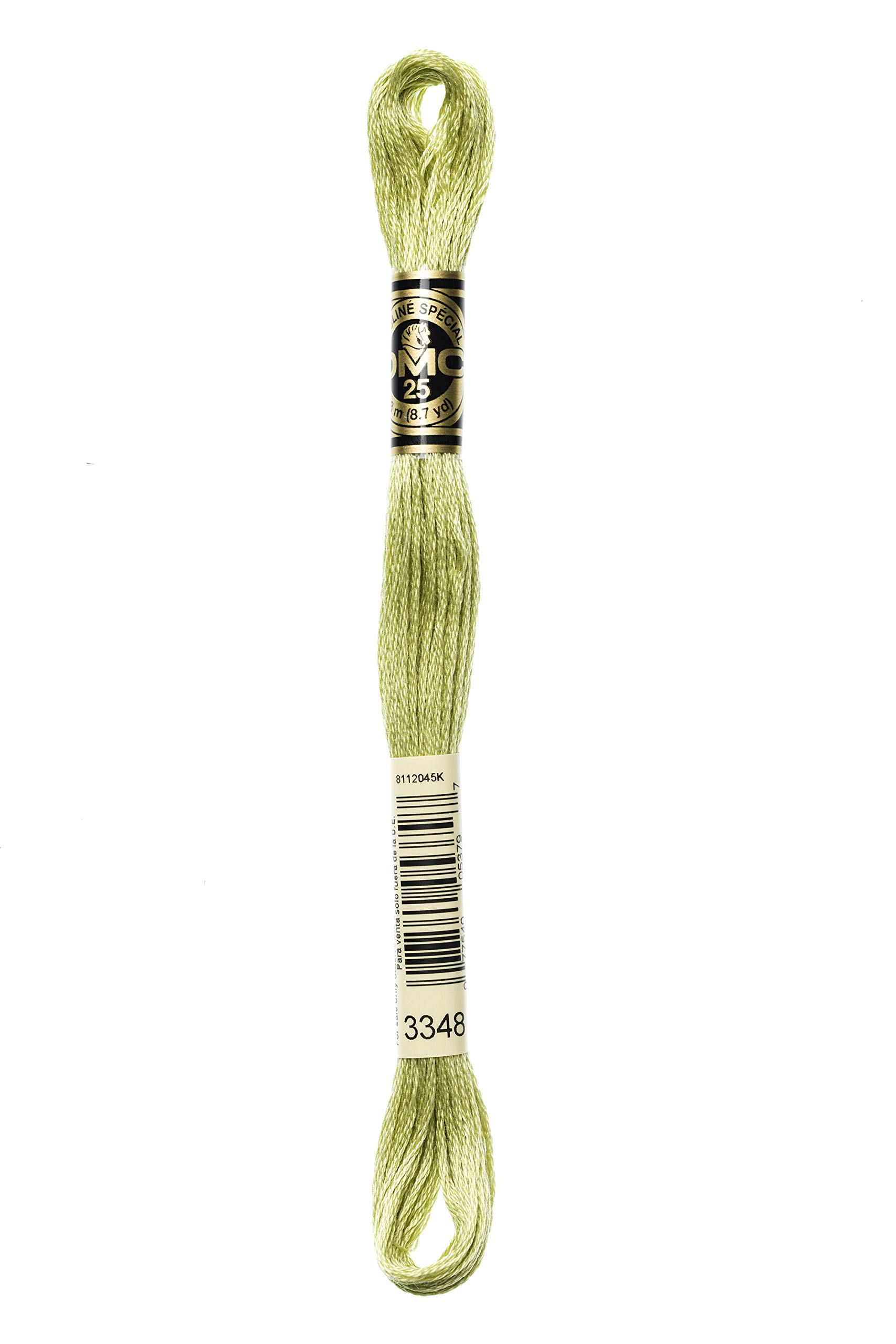 Amazon.com: DMC 117-3348 Mouline Stranded Cotton Six Strand