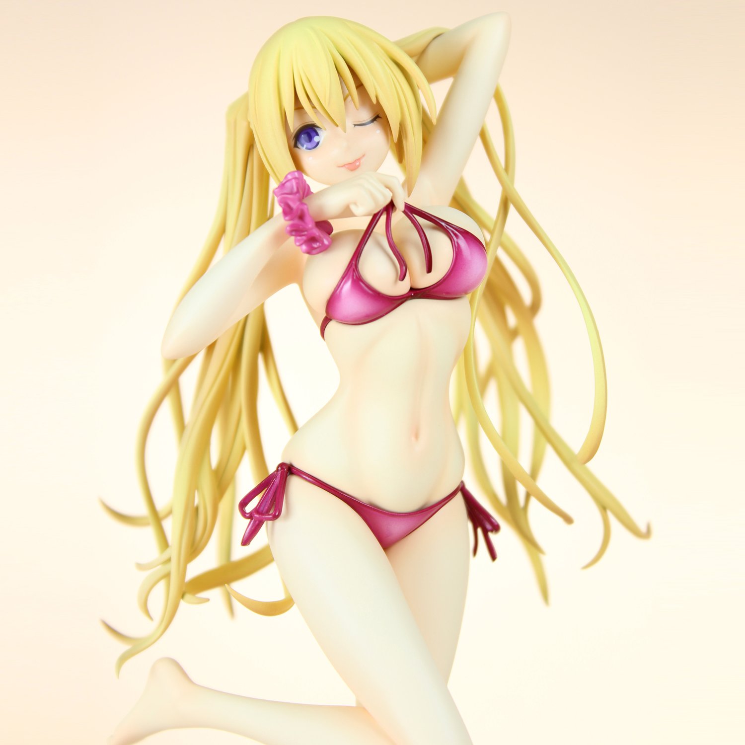 Amazon | トリニティセブン リーゼロッテ=シャルロック 水着Ver. 1/8 