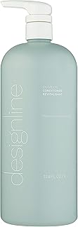 DESIGNLINE Olive Oil Conditioner - Regis Fortified with Olive Oil, Castor Oil and Rich in Vitamins E and K to Help Protect Hair from Environmental Damage (33.8 oz.)