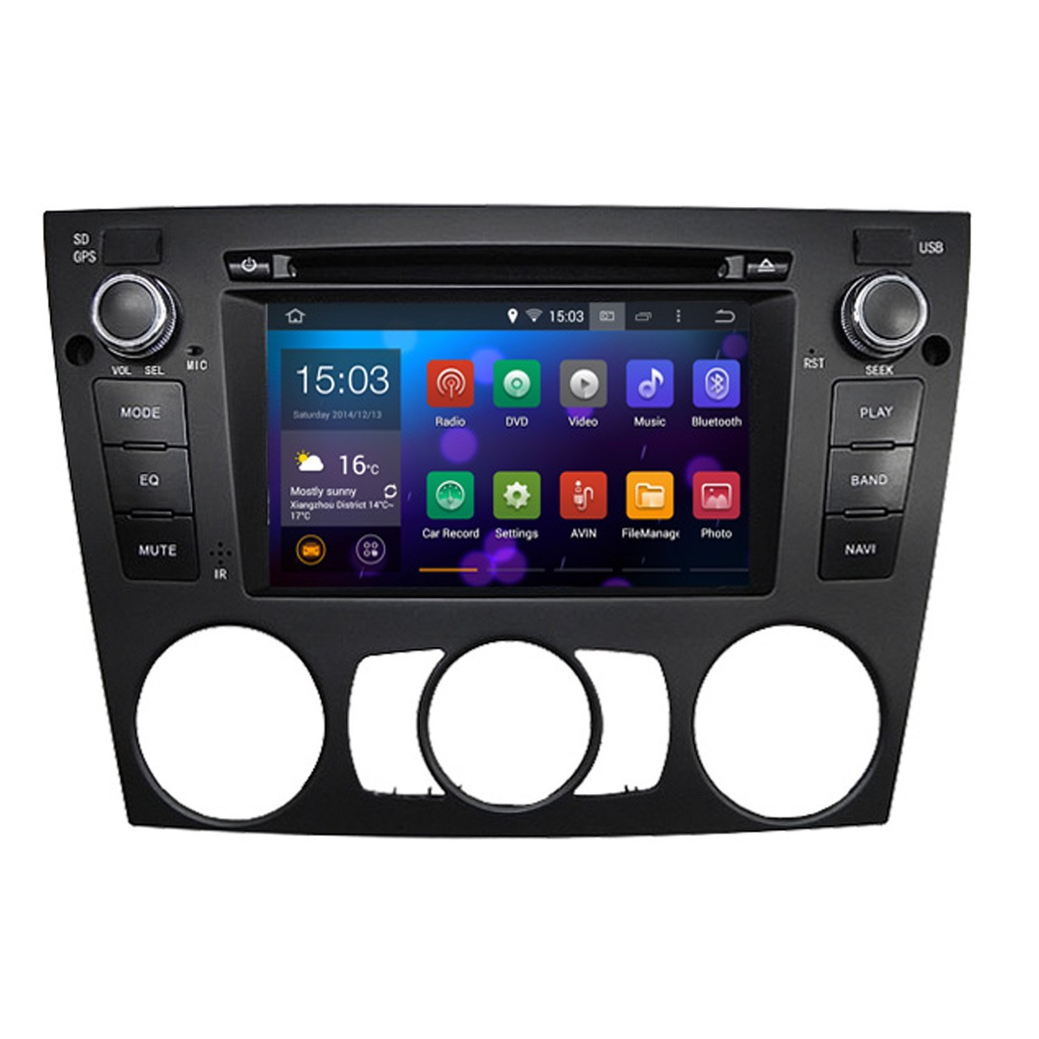 Android 4 car. Android 4 car