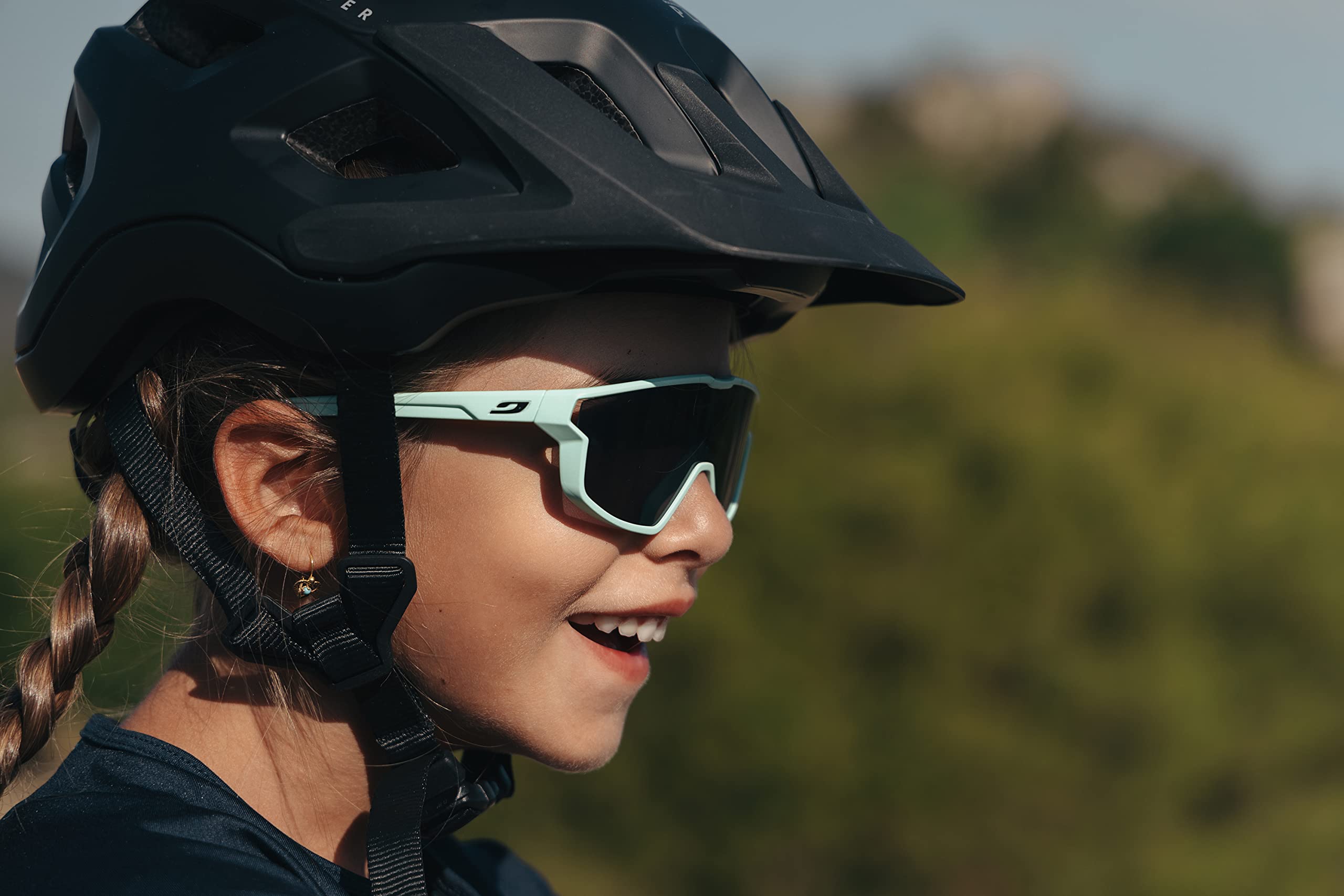 Julbo FURY MINI Lunettes de soleil Vélo Mixte enfant 2-5 ans