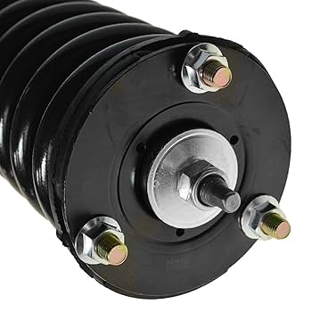 Amazon.com: TRQ Front Strut & Coil Spring Assembly Set