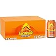 Lucozade Energy Drink Orange 12x330ml