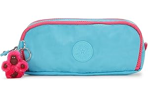 Kipling Gitroy Printed Pencil Case: A Functional and Durable Storage Solution