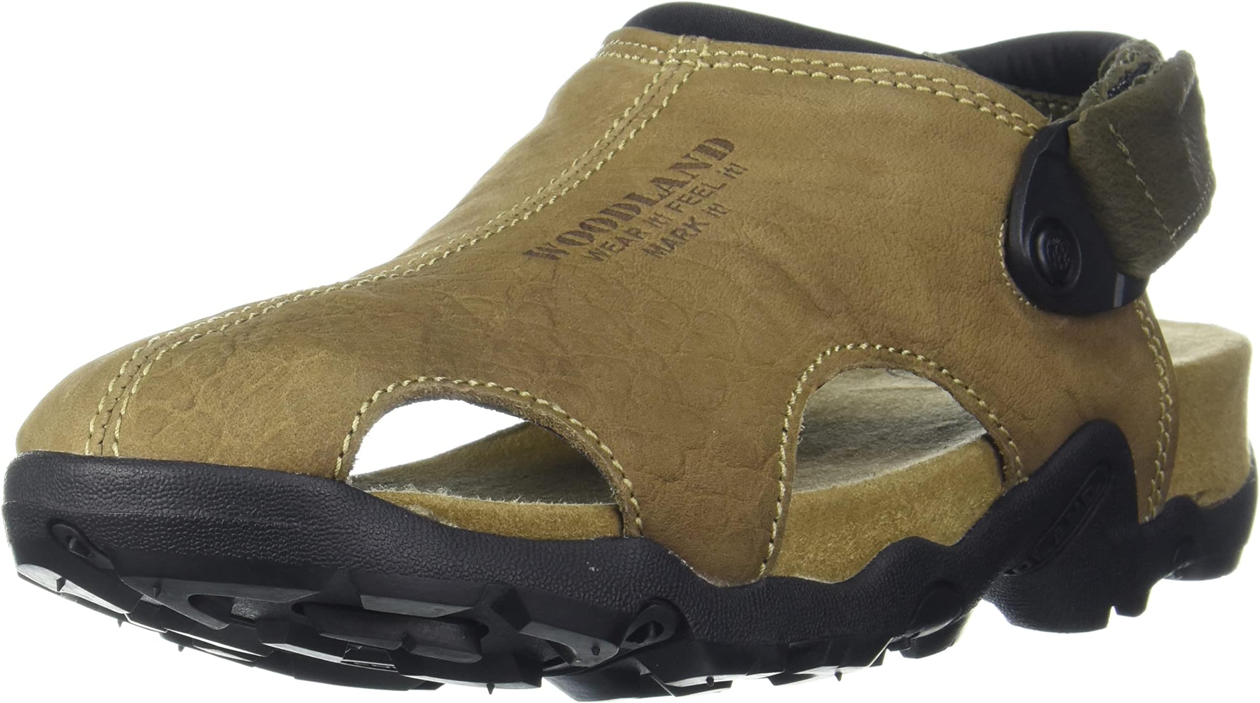 Men's Leather Sandal