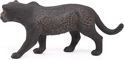 Miniatura 5 de Figura de jueguete de la Pantera Negra de América del Norte de Schleich.
