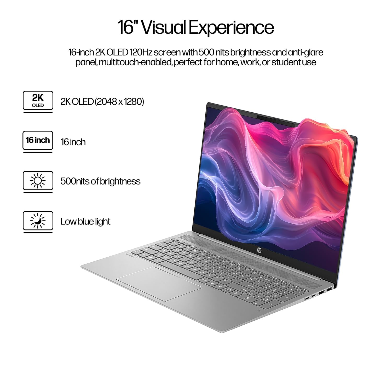 Amazon.co.jp: HP OmniBook 7 16インチ タッチスクリーンノート 