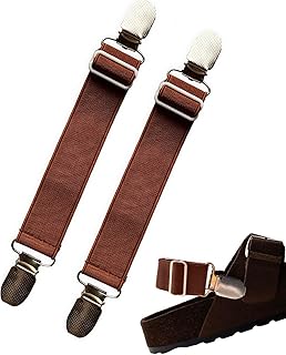 Heel Straps for Arizona Mules and Clogs EVA Slide Sandals Men and Women Shoes Clogs Platform Slippers