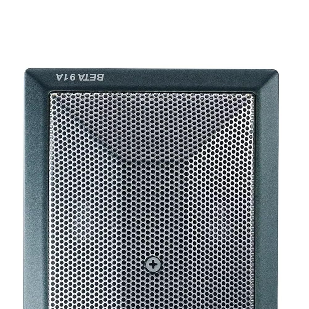 91 Microfono A Condensatore Cablato Semi-Cardioide Professionale per Ripresa A Bassa Frequenza Microfono per Strumenti Microfono Professionale