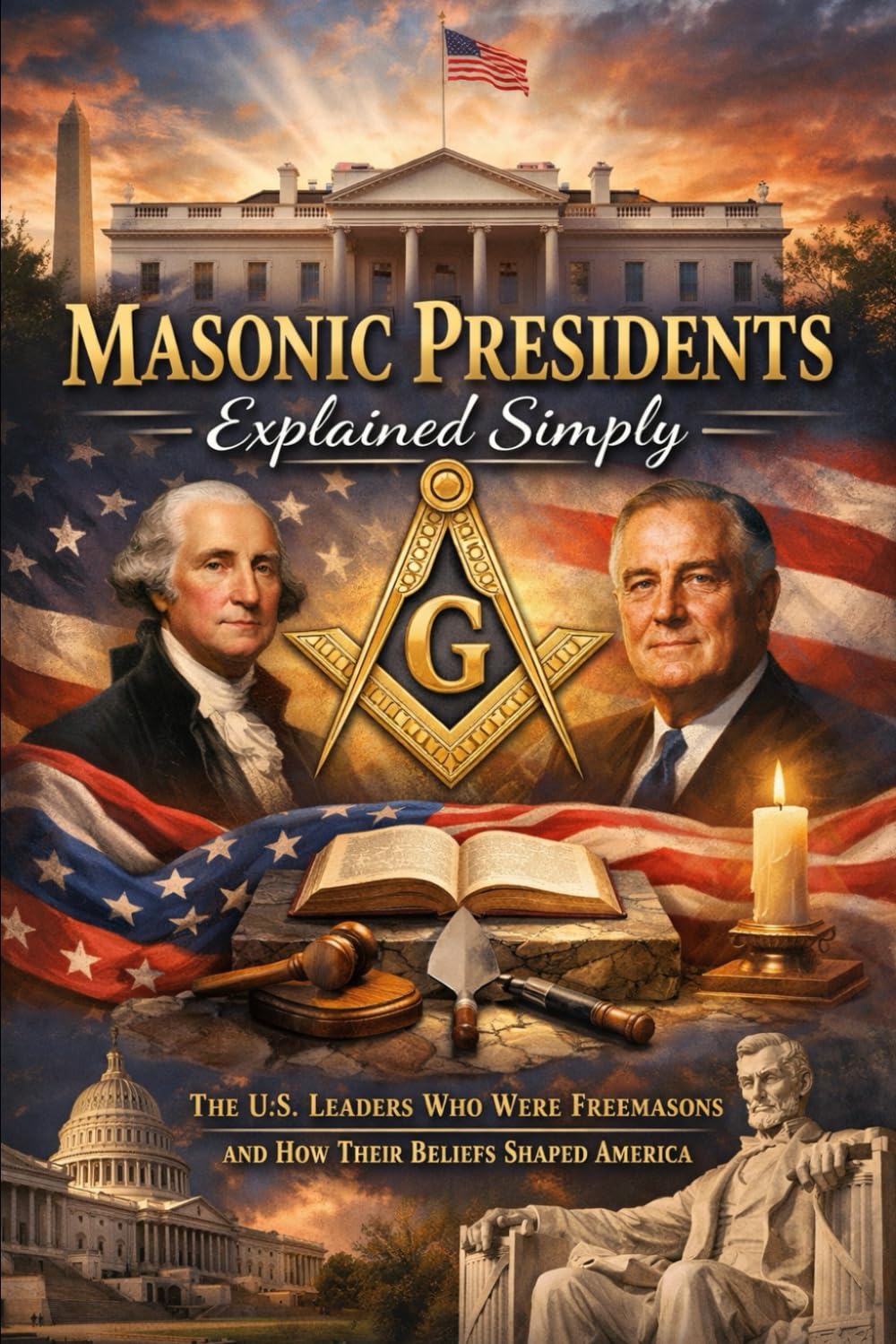 Masonic Presidents Explained Simply: The U.S. Leaders Who Were Freemasons and How Their Beliefs Shaped America