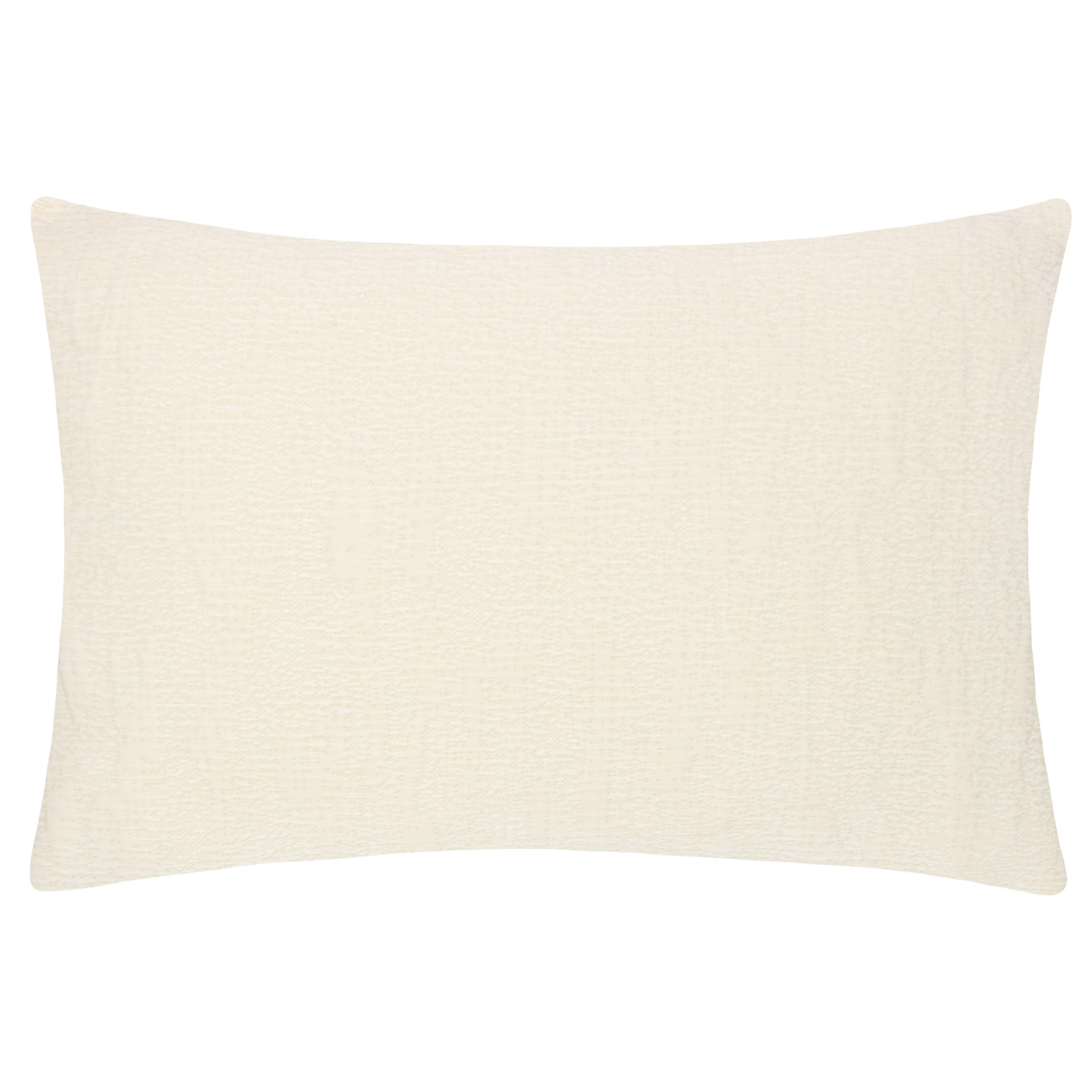 Yard Osaka Textured Chenille Polyester Filled Cushion