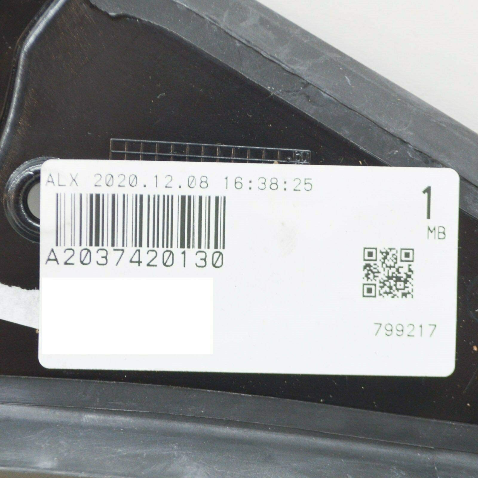 MB C CL203 Rear Trim Left A2037420130 : Amazon.de: Automotive