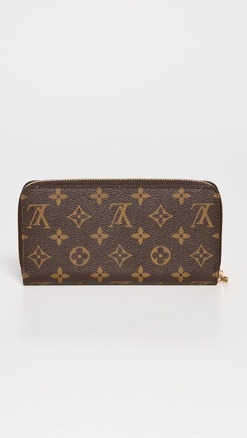 Louis Vuitton Women's Pre-Loved Zippy Wallet, Monogram, Brown, One Size - Image 4