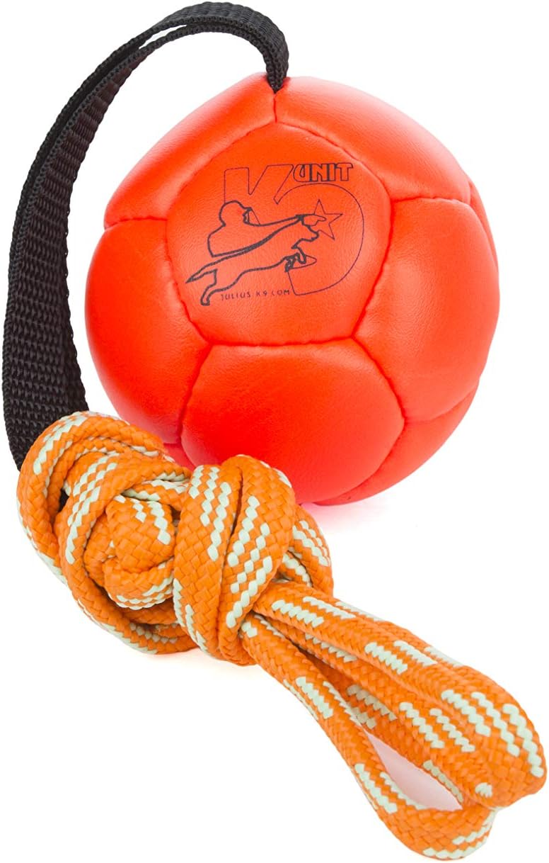 JULIUS-K9, KORA4-OR, Show Training Ball, 80 mm