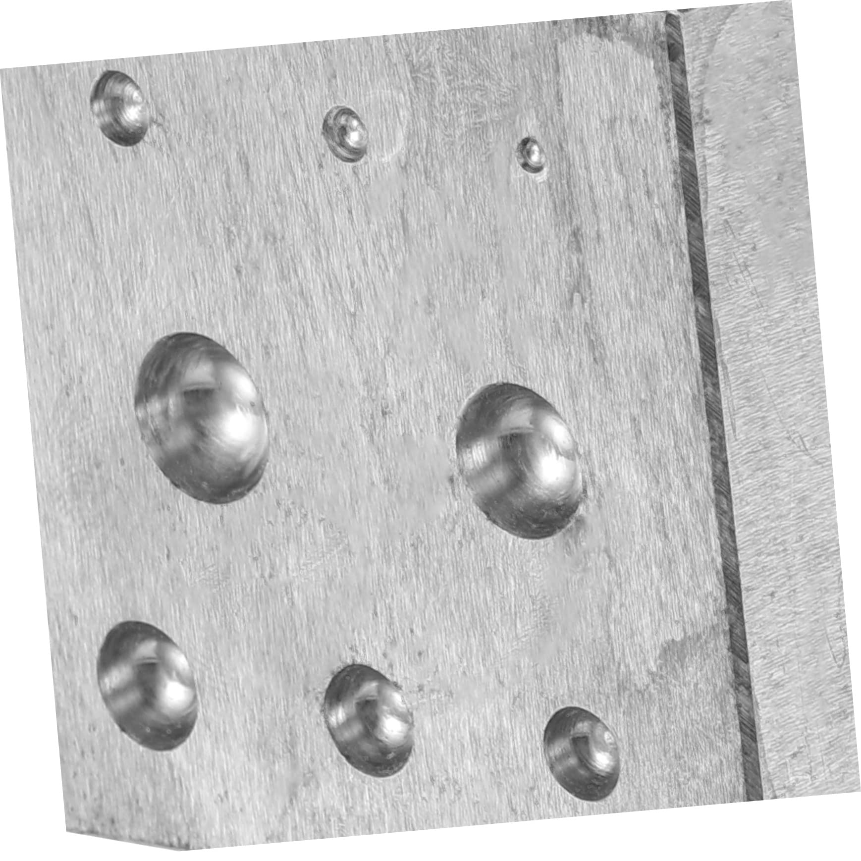 Amazon | KALLORY ジュエリー加工設備 artisan ジュエラーダッピングブロック コインリング作成ツール 専門ツール 銀の道具  ジュエリーパンチツール ジュエリーツール 金属 Silver | プレス機アクセサリ | 産業・研究開発用品 通販