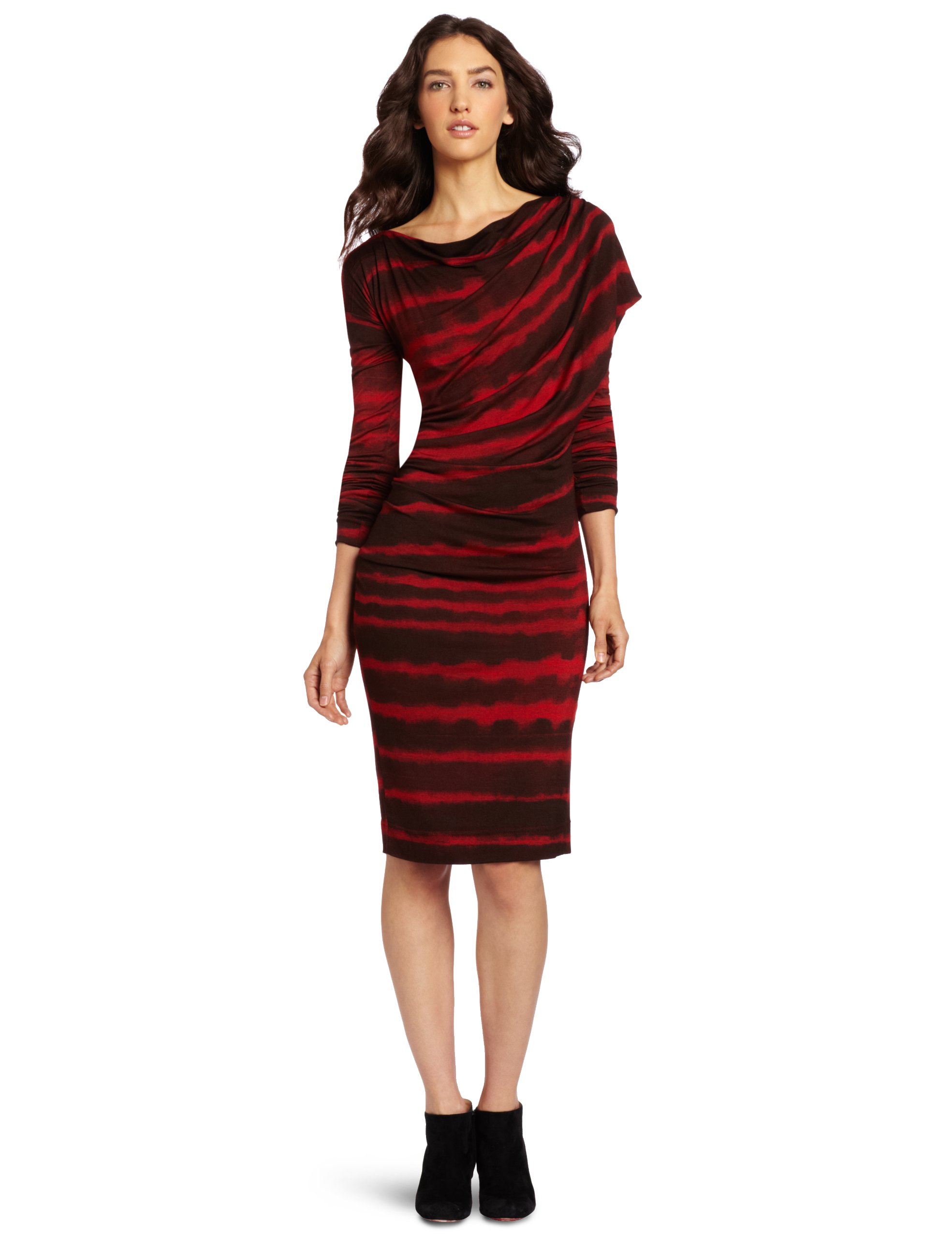 Vivienne Westwood AnglomaniaWomen's Toga Drape Dress