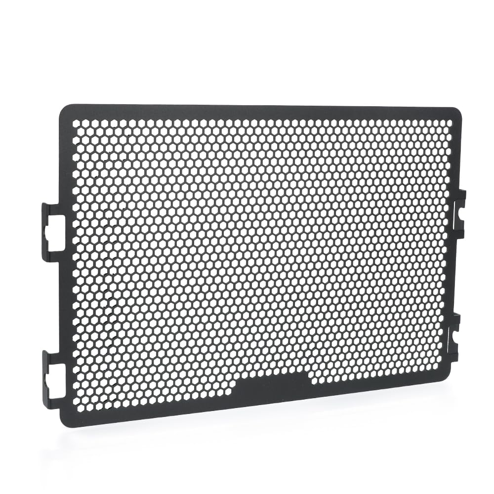 MT-07 Copri Radiatore Moto Griglia Radiatore Protezione per MT 07 2013-2024 XSR 700 2016-2025-Nero