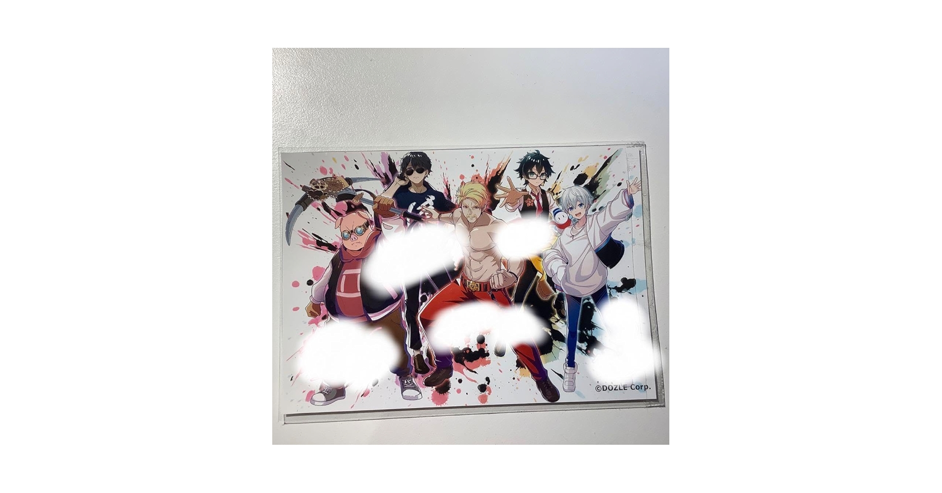 Amazon.co.jp: ドズル社 プロマイド ブロマイド サイン サイン