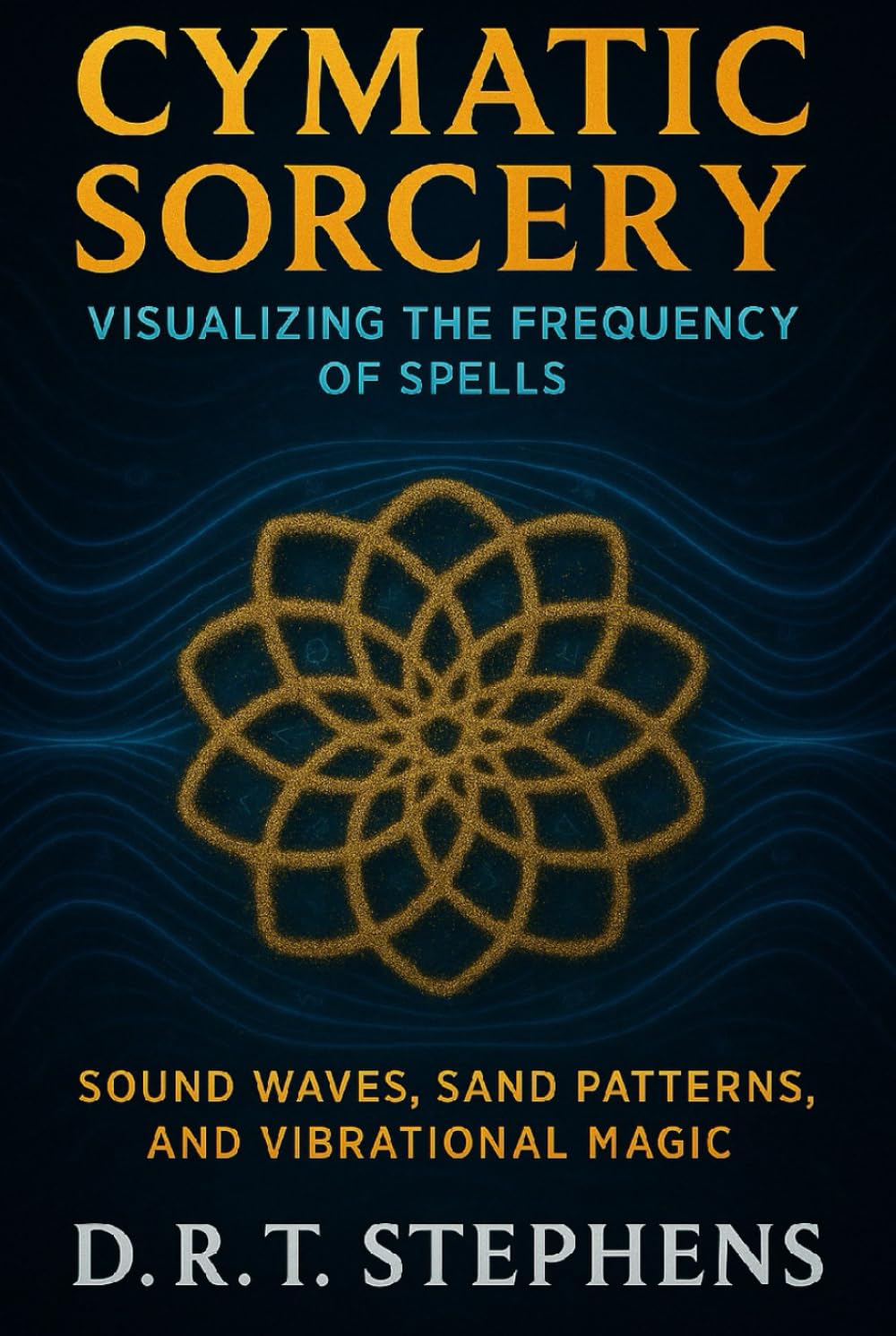 Cymatic Sorcery: Visualizing the Frequency of Spells: Sound Waves, Sand Patterns, and Vibrational Magic