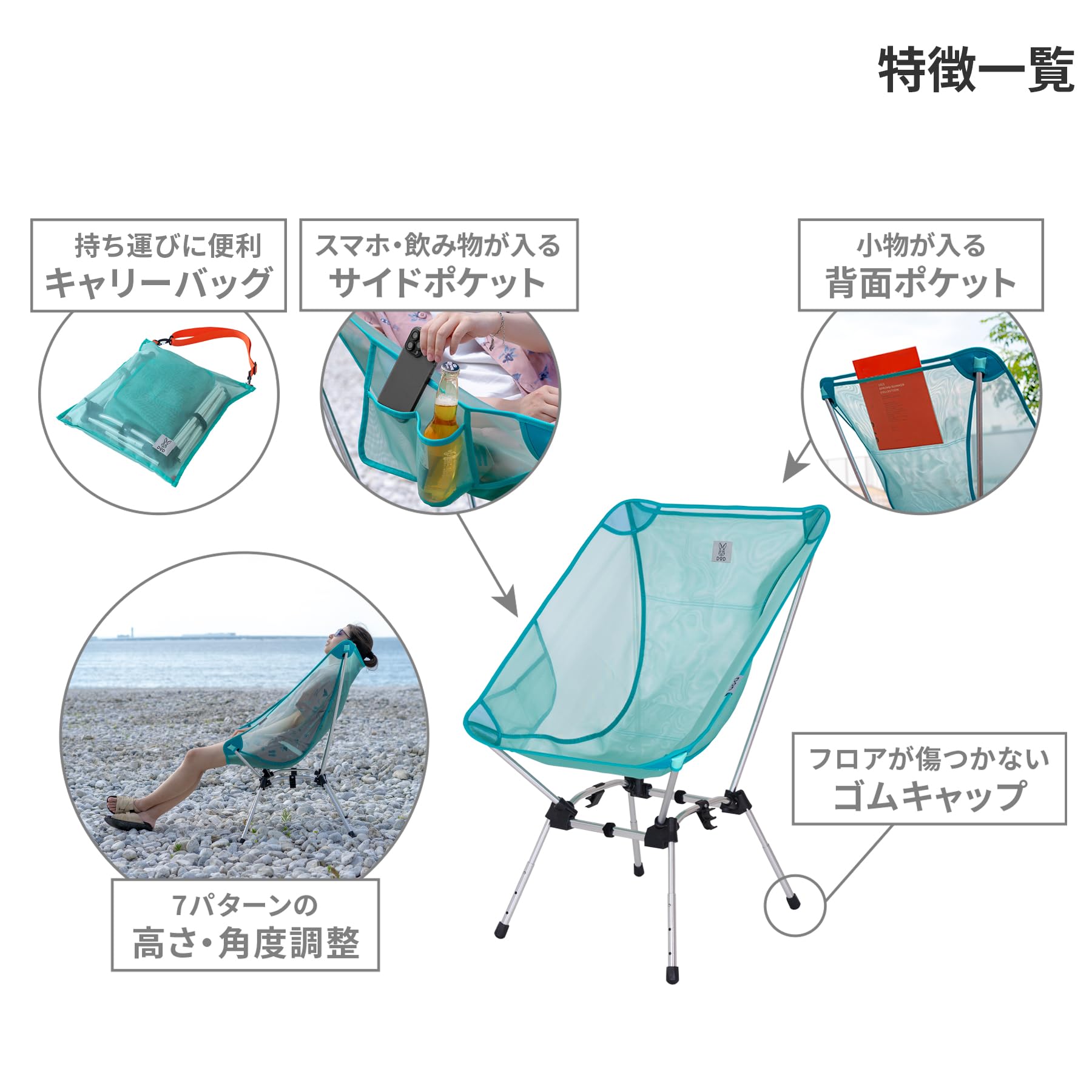 【新品・未使用】DOD『トロピカルスゴイッス』 Amazon.co.jp: DOD(ディーオーディー) トロピカルスゴイッス 高