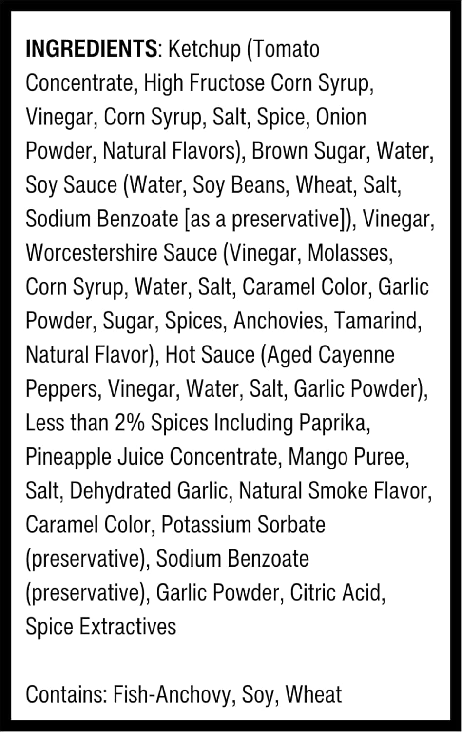 Island Spice “Taste of the Island” Jerk Sauce (Mild), Jamaican BBQ Sauce, Perfect Condiment for Chicken Pork Beef Seafood Burgers and Vegetables, 12oz - Image 3