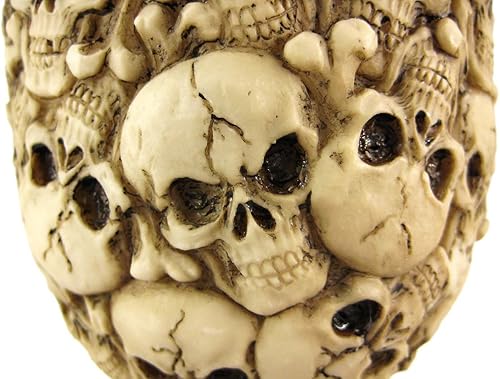 Miniatura 3 de Estilo de ossuary Calaveras mano Vino huesos por etiqueta Privada