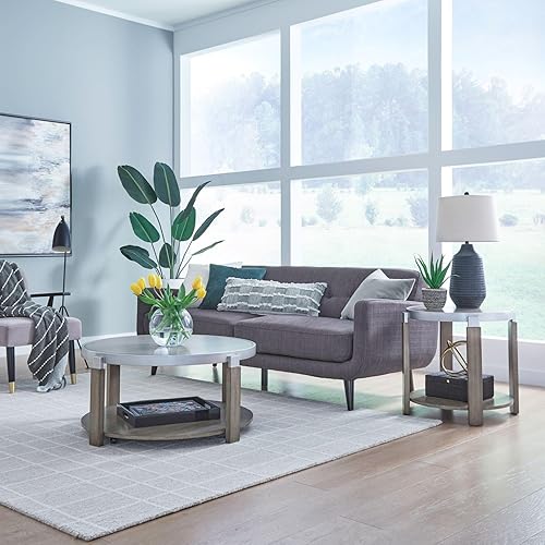 Liberty Furniture Sutton 3 Piece Set for Living Room -