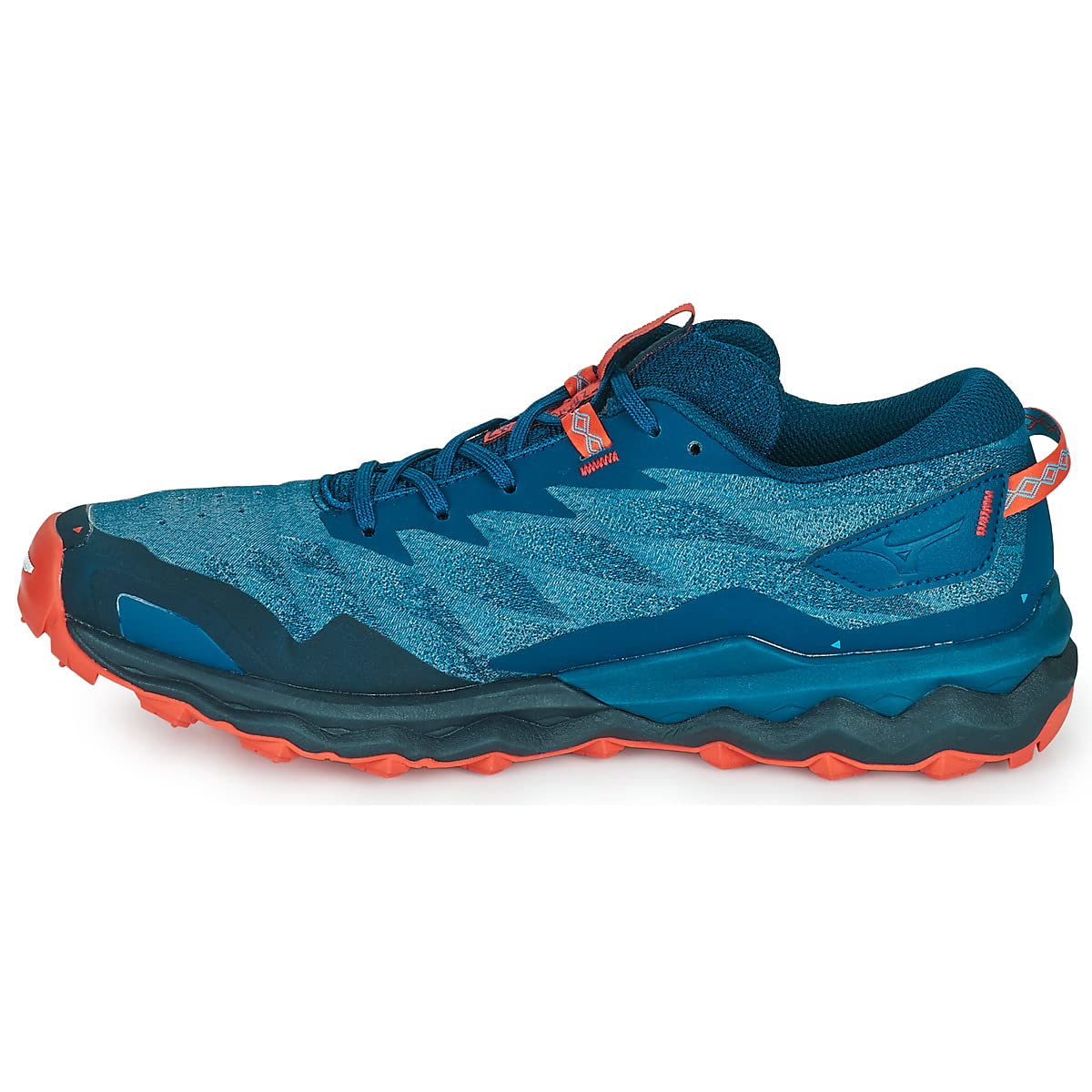 Mizuno Wave Daichi 7, Zapatillas de Trail Running Hombre