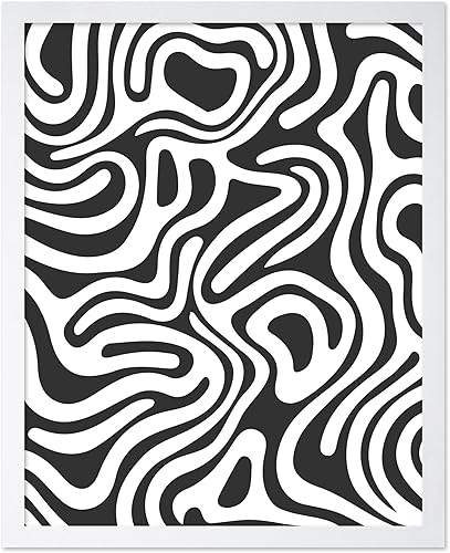 Miniatura 30 de Poster Master Póster con texto en inglés "This Place Feels Like Home", estampado retro de hongos, arte de rana genial, arte de citas positivas, arte