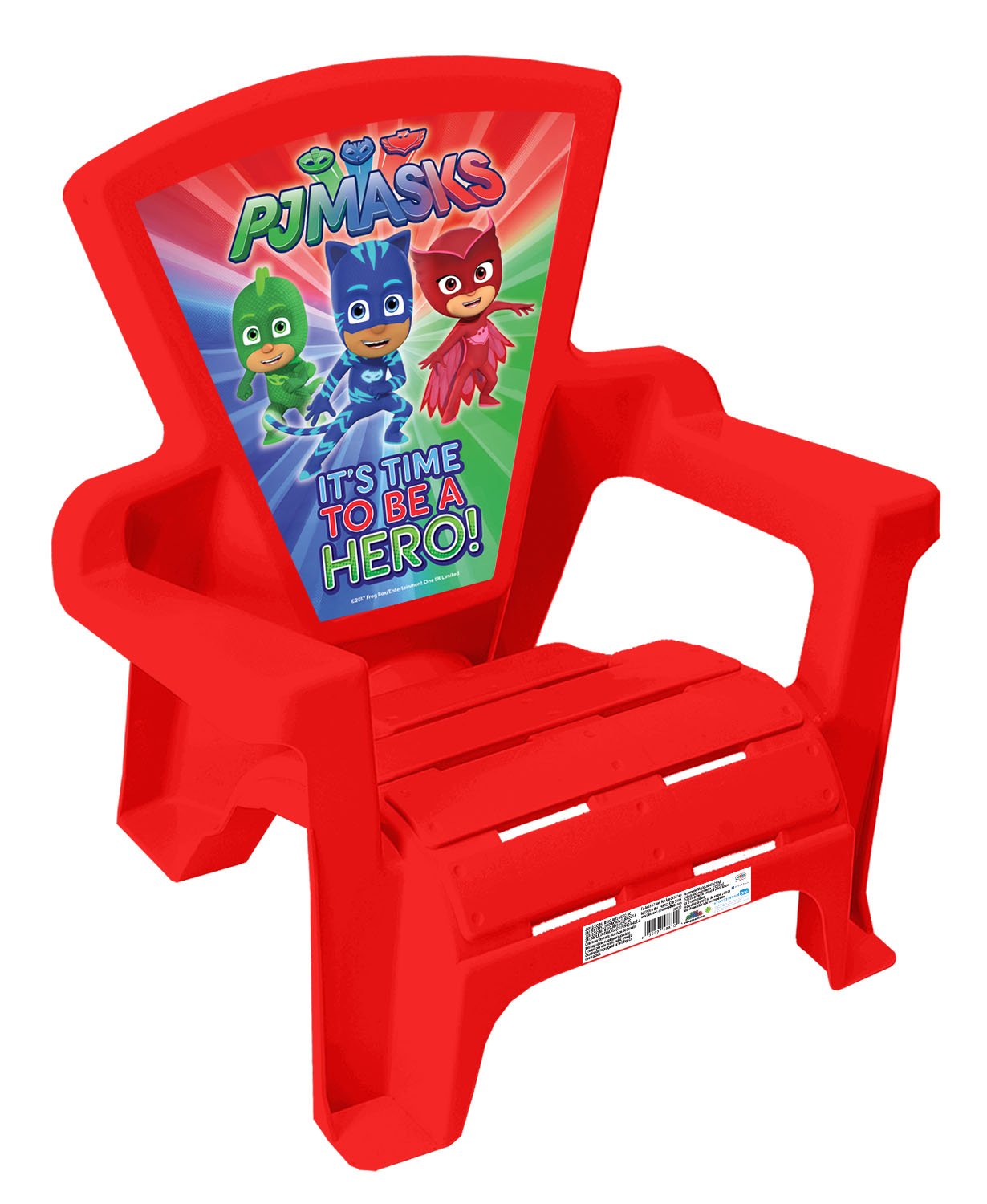 PJ Masks Superhero Team Adirondack Chair