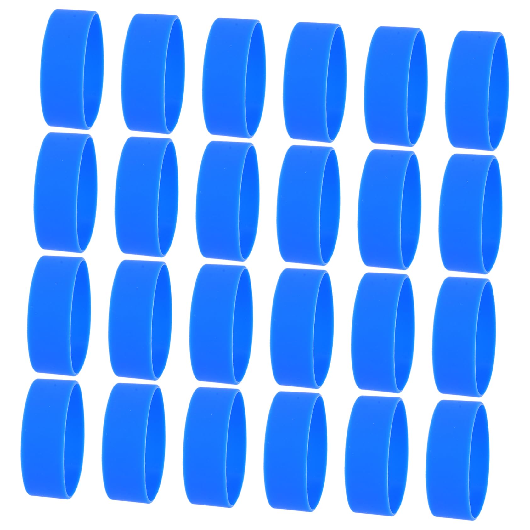 Élastiques silicone pour bouteilles eau et sublimation créative à la maison