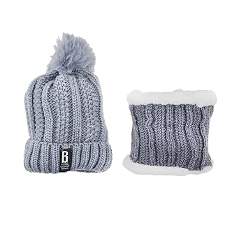 Buy SYGA Winter Beanie Hat and Circle 