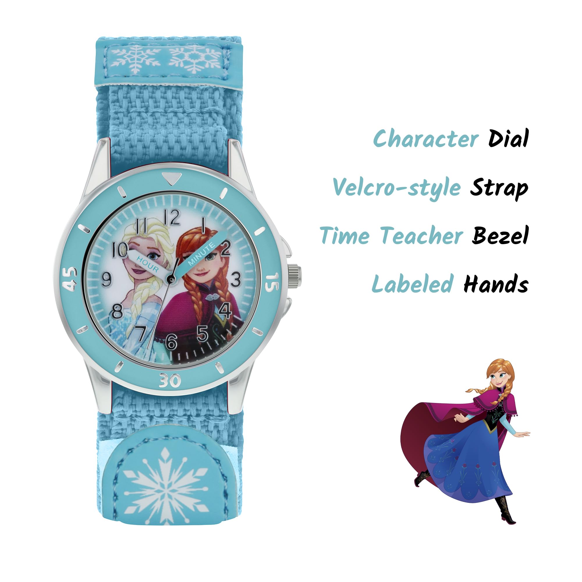 Montres Bracelet Filles - Frozen FZN5014