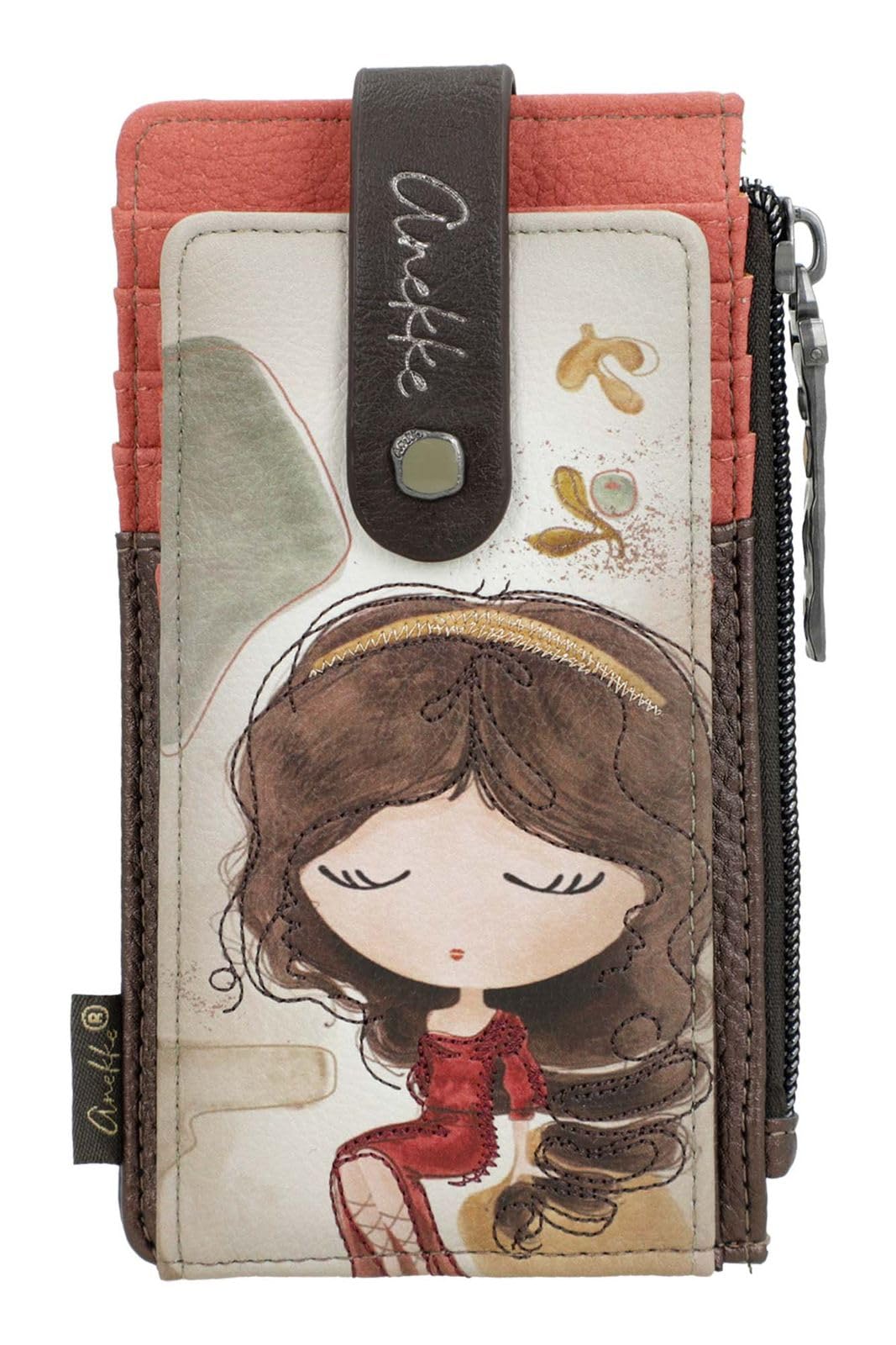 Tarjetero Muse