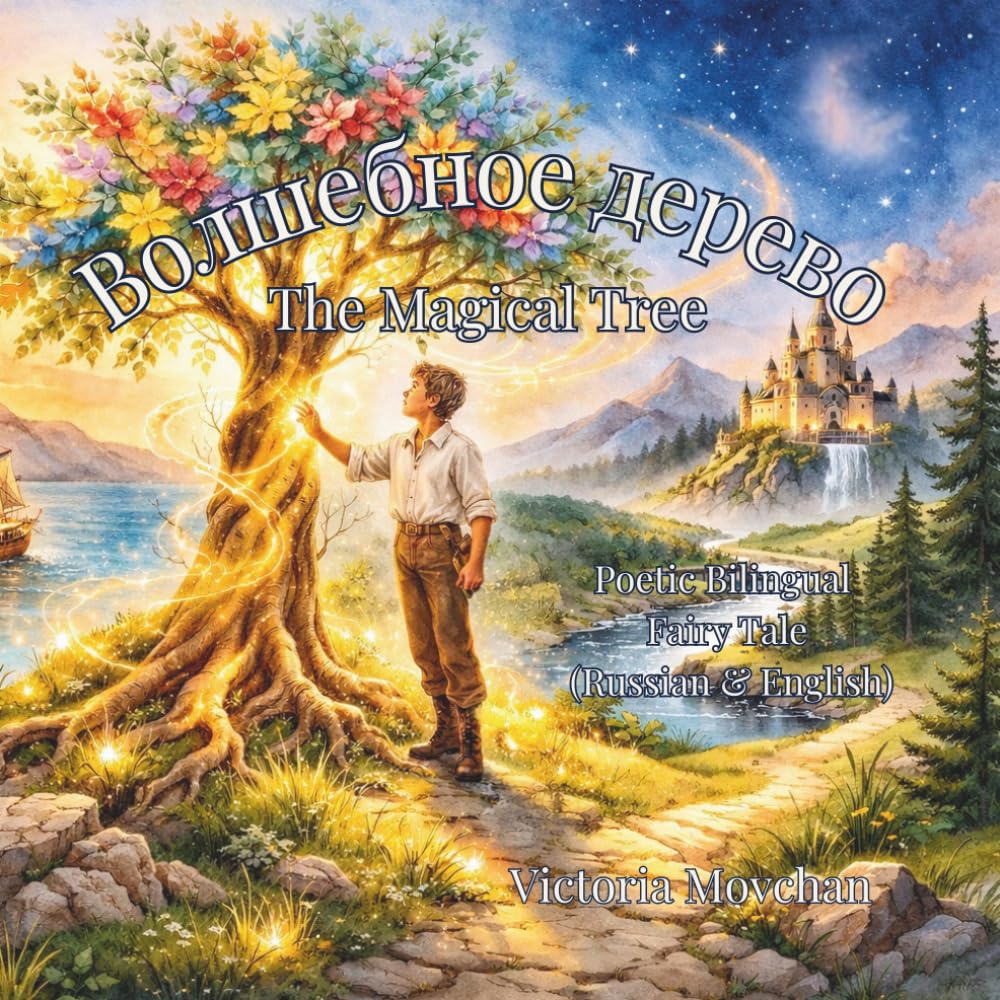 The Magical Tree: A Heartwarming Children’s Story About Miracles, Wishes And Unexpected Joy